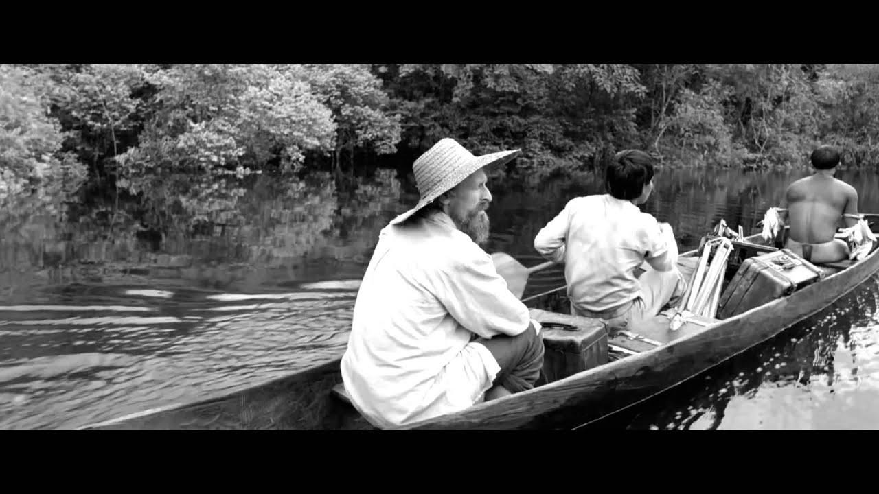 el abrazo de la serpiente online completa