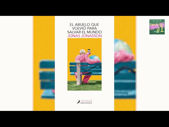 el abuelo que volvió para salvar el mundo