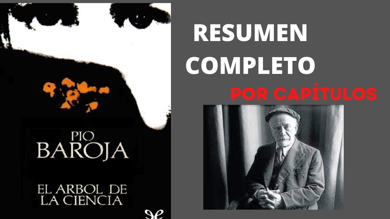 el arbol de la ciencia resumen por capitulos