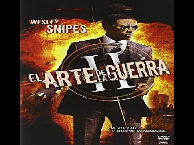 el arte de la guerra pelicula completa en español latino