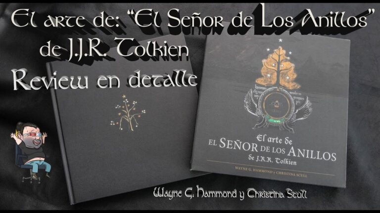 el arte del señor de los anillos