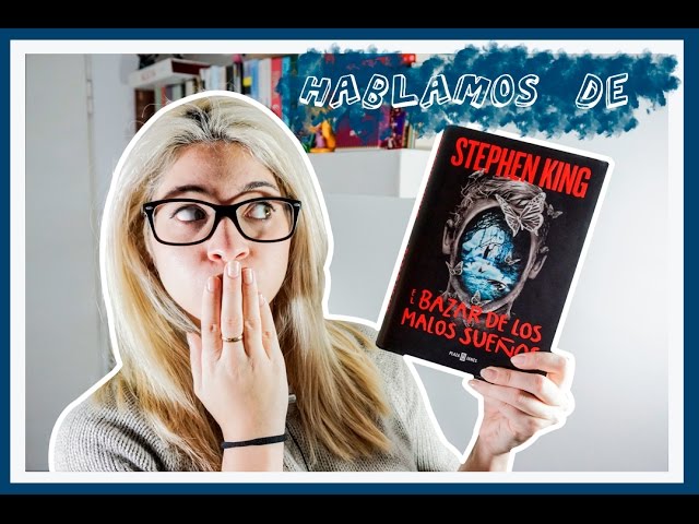 el bazar de los malos sueños stephen king descargar