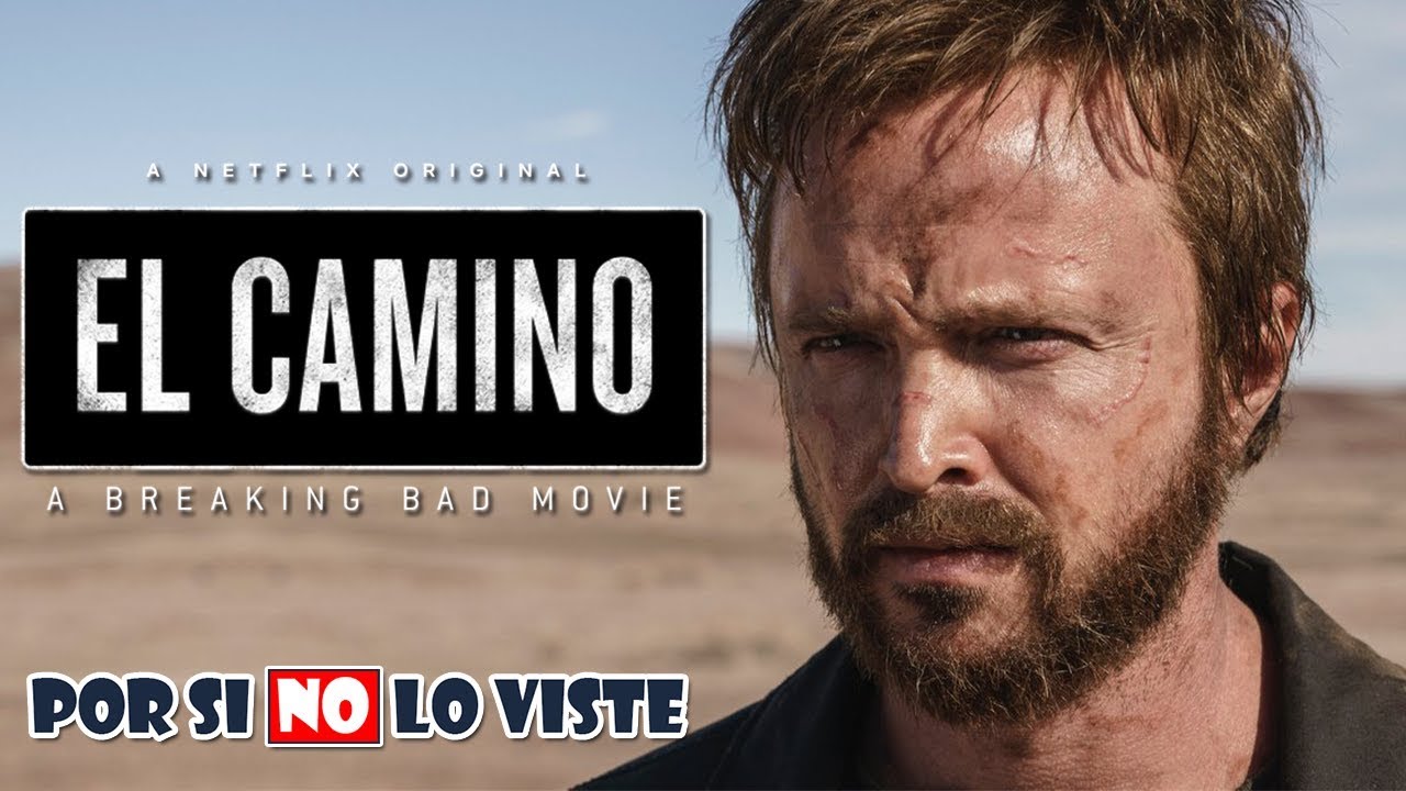 el camino a breaking bad movie reparto