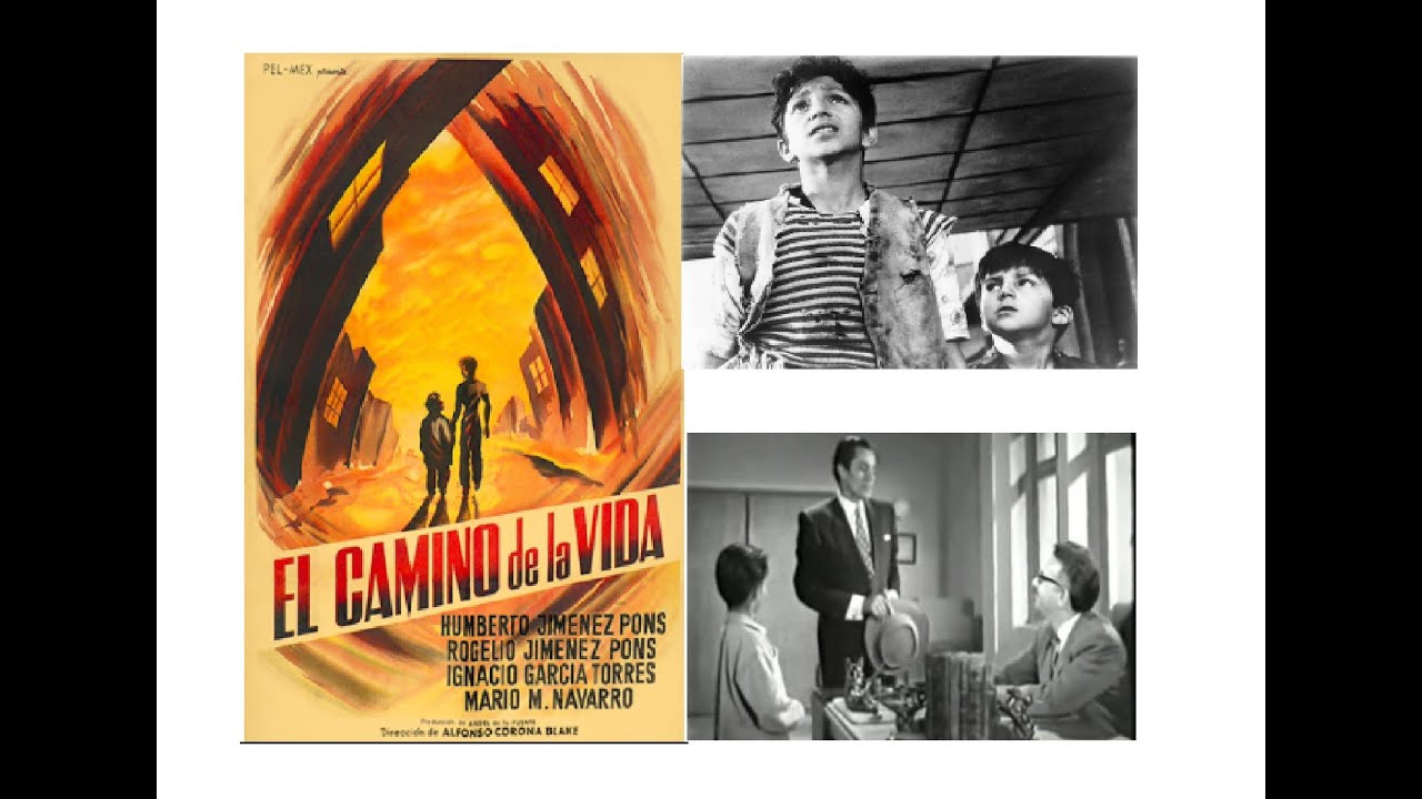 el camino de la vida pelicula mexicana completa