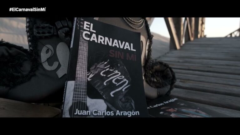 el carnaval sin mi juan carlos aragon