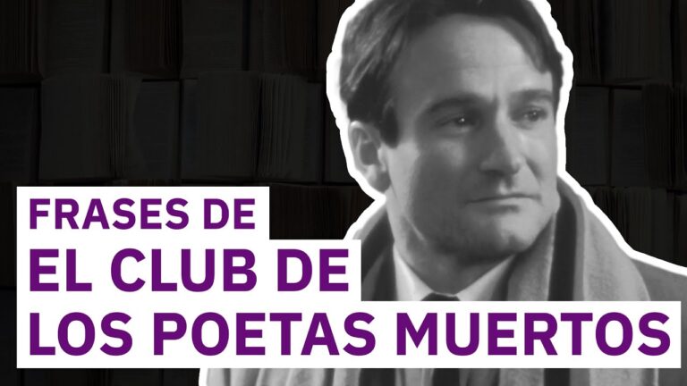 el club de los poetas muertos frases