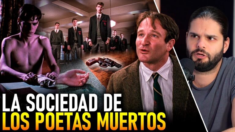 el club de los poetas muertos netflix