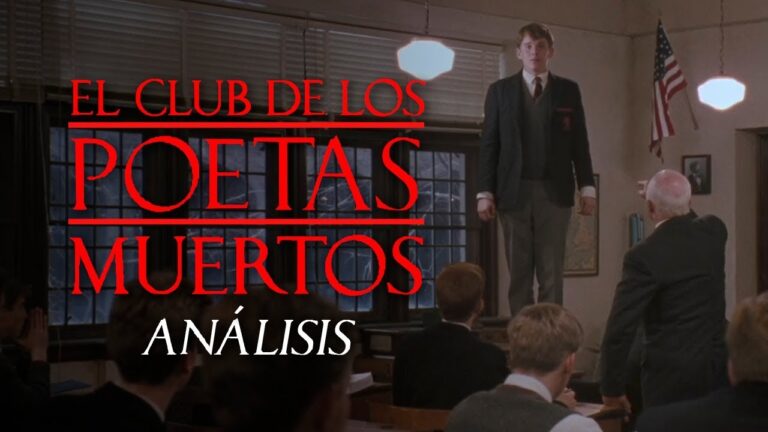 el club de los poetas muertos personajes
