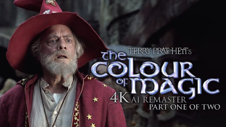 el color de la magia pelicula online castellano