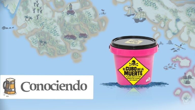 el cubo de la muerte juego de mesa