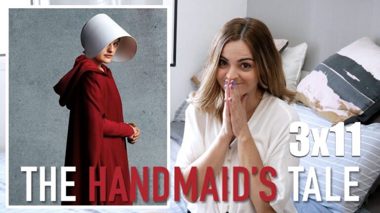 el cuento de la criada capitulo 11 temporada 3