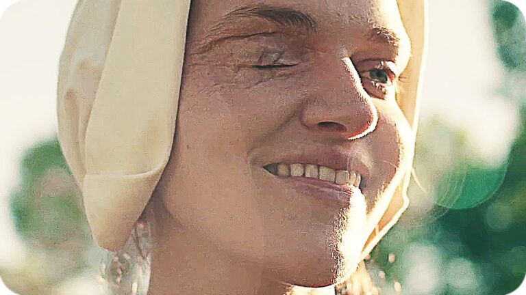 el cuento de la criada en ingles