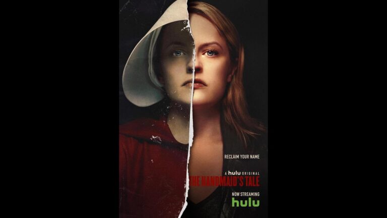 el cuento de la criada en netflix