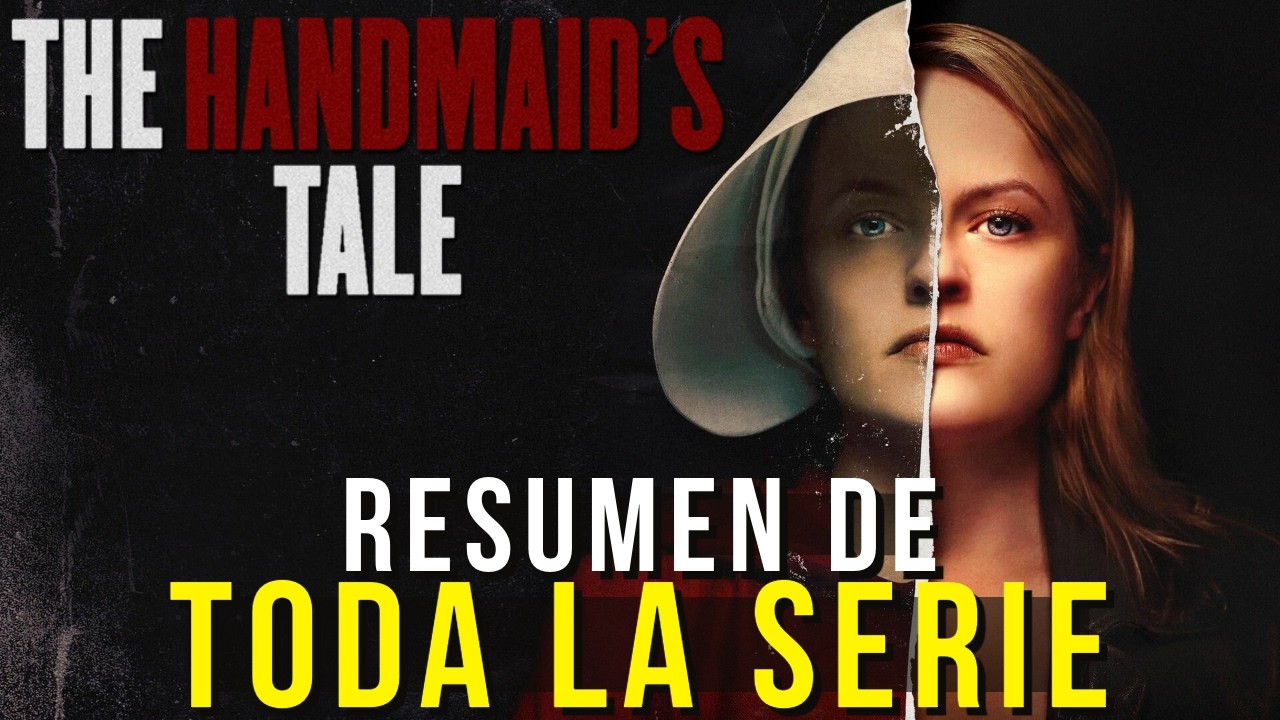 el cuento de la criada serie temporadas
