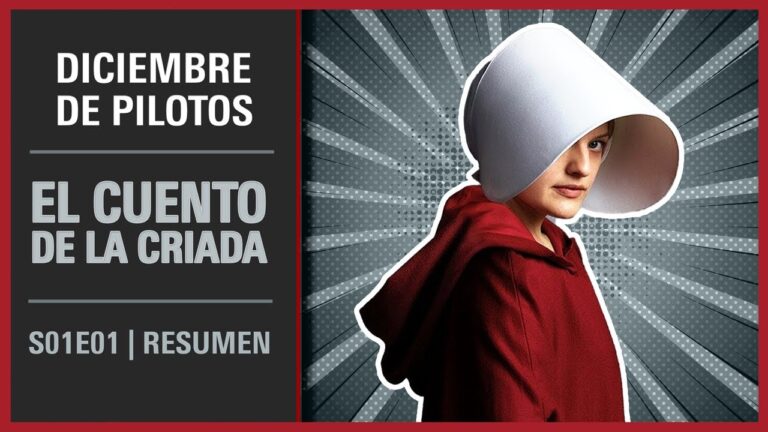 el cuento de la criada ver capitulo 1