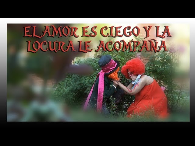 el cuento de la locura y el amor