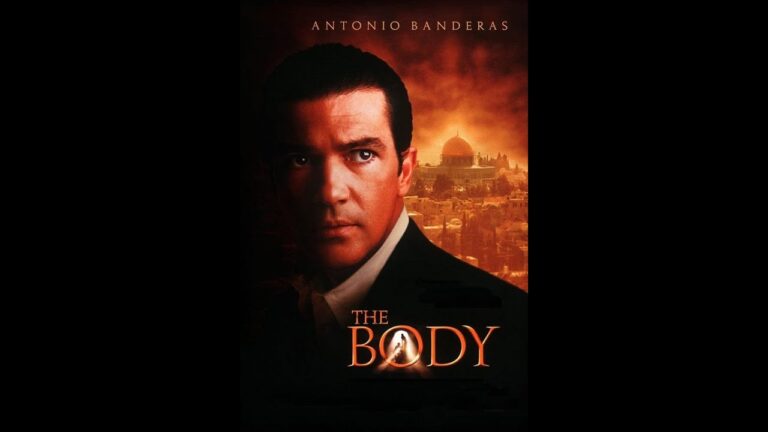 el cuerpo pelicula completa antonio banderas español