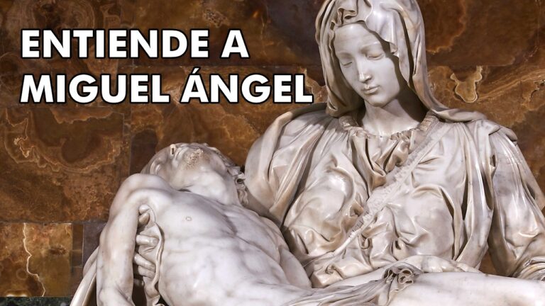 el david y la piedad de miguel angel