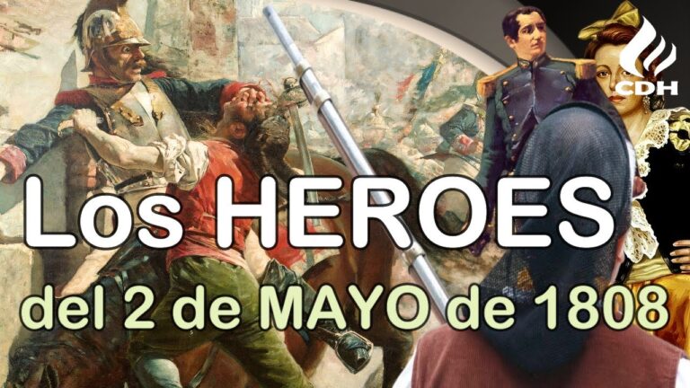 el dos de mayo de 1808 en madrid
