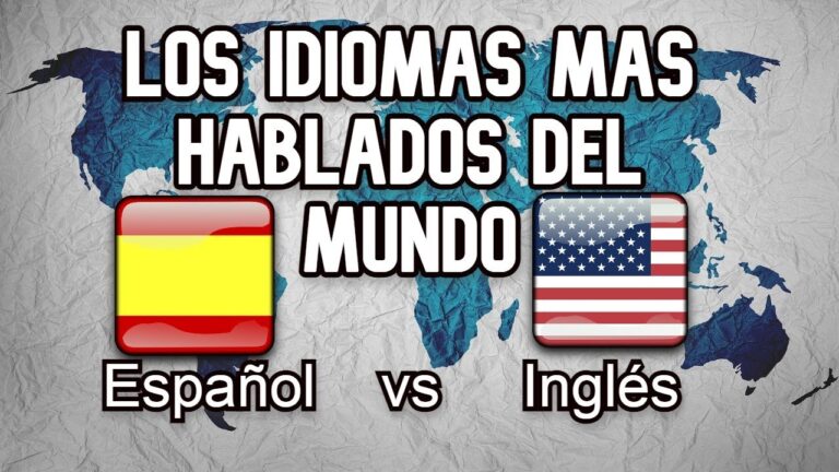 el español es la tercera lengua más hablada del mundo