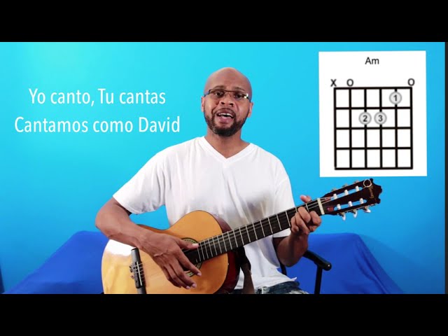 el espiritu de dios se mueve acordes