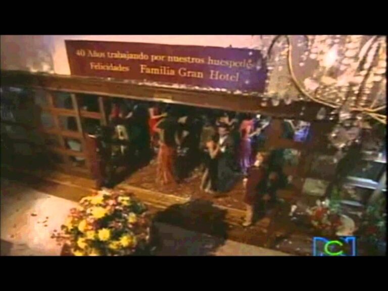 el fantasma del gran hotel capitulo 1 completo