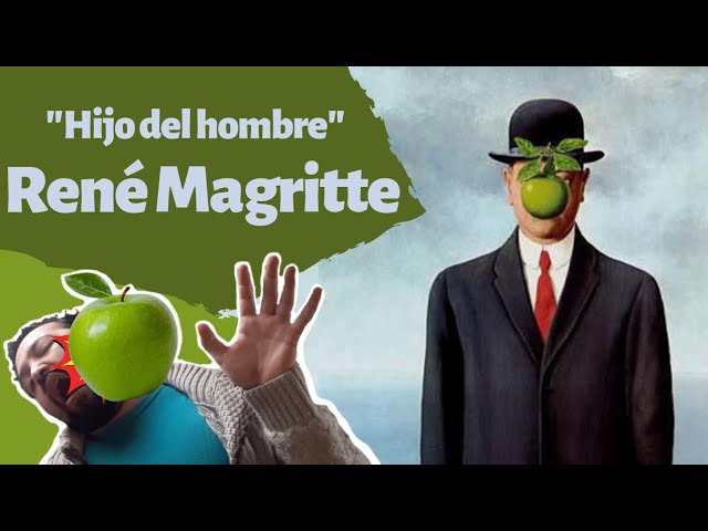 el hijo del hombre rene magritte analisis