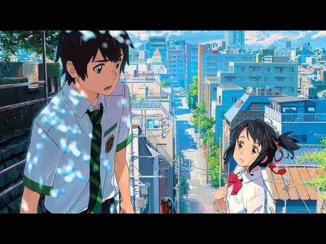 el hilo rojo pelicula completa en español anime