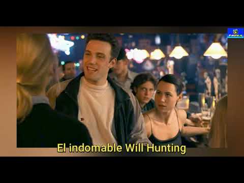 el indomable will hunting pelicula completa español