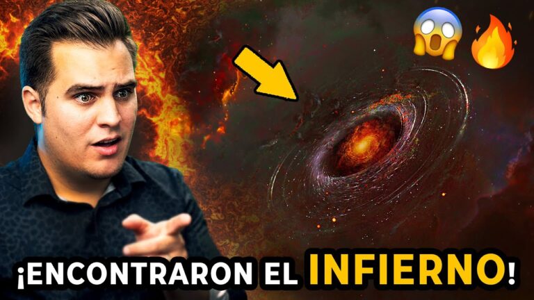 el infierno esta debajo de la tierra