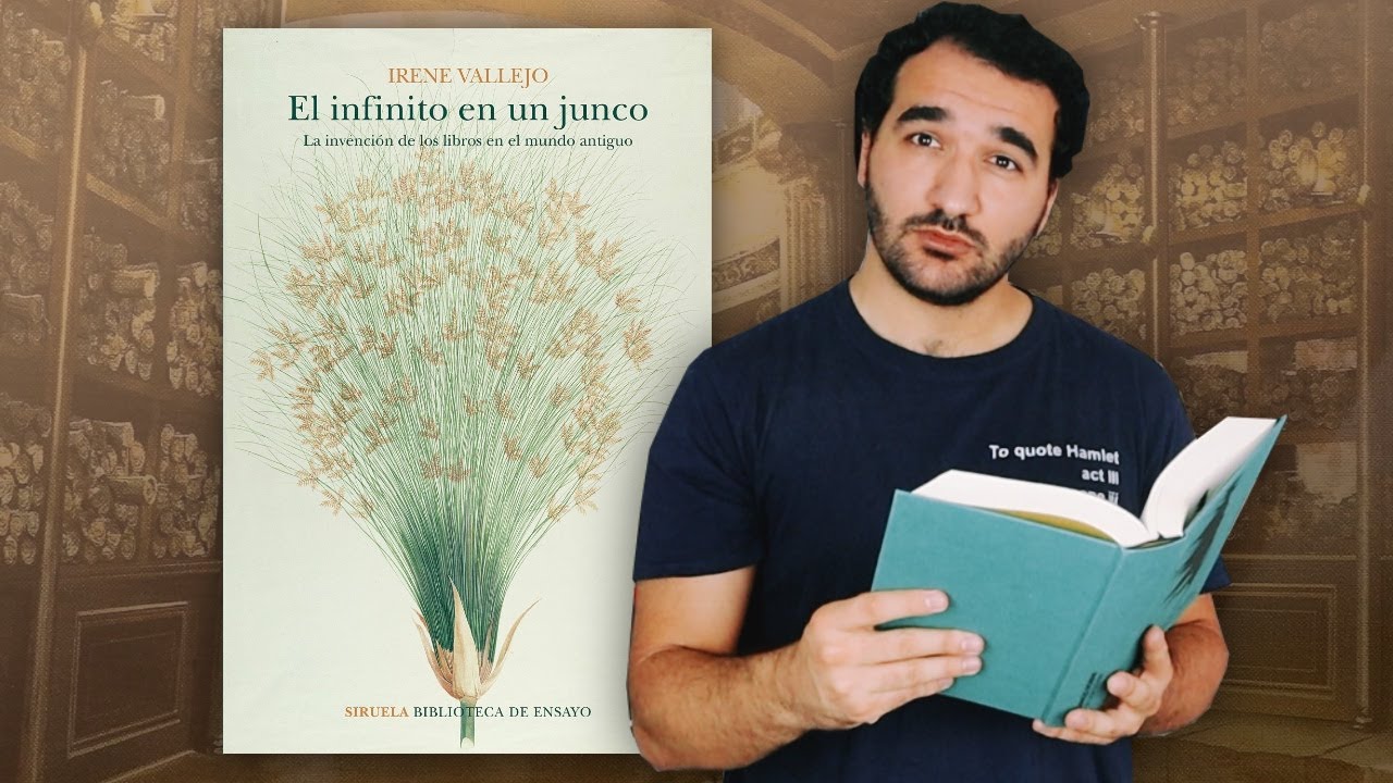el infinito en un junco irene vallejo