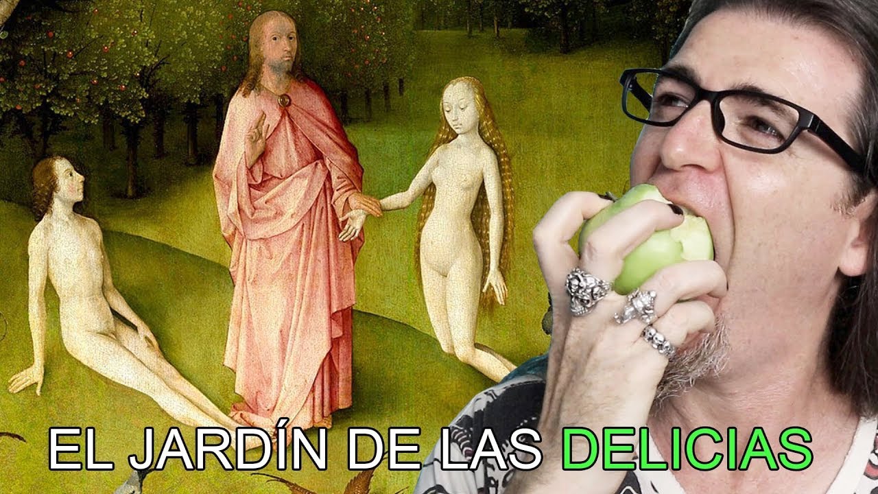 el jardin de las delicias el bosco