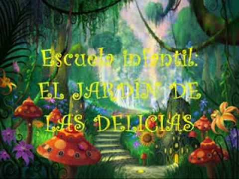 el jardin de las delicias escuela infantil