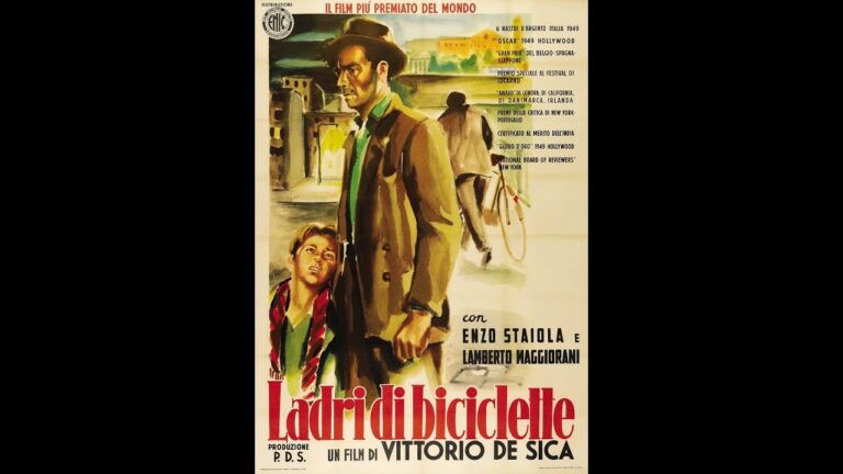 el ladron de bicicletas pelicula completa en español
