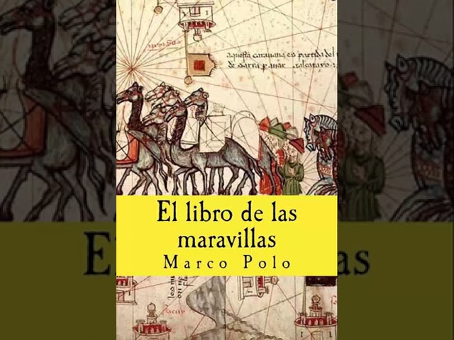 el libro de las maravillas marco polo