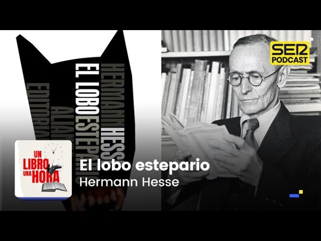 el lobo famosa obra de hermann hesse