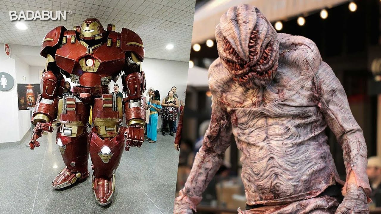 el mejor disfraz del mundo para halloween