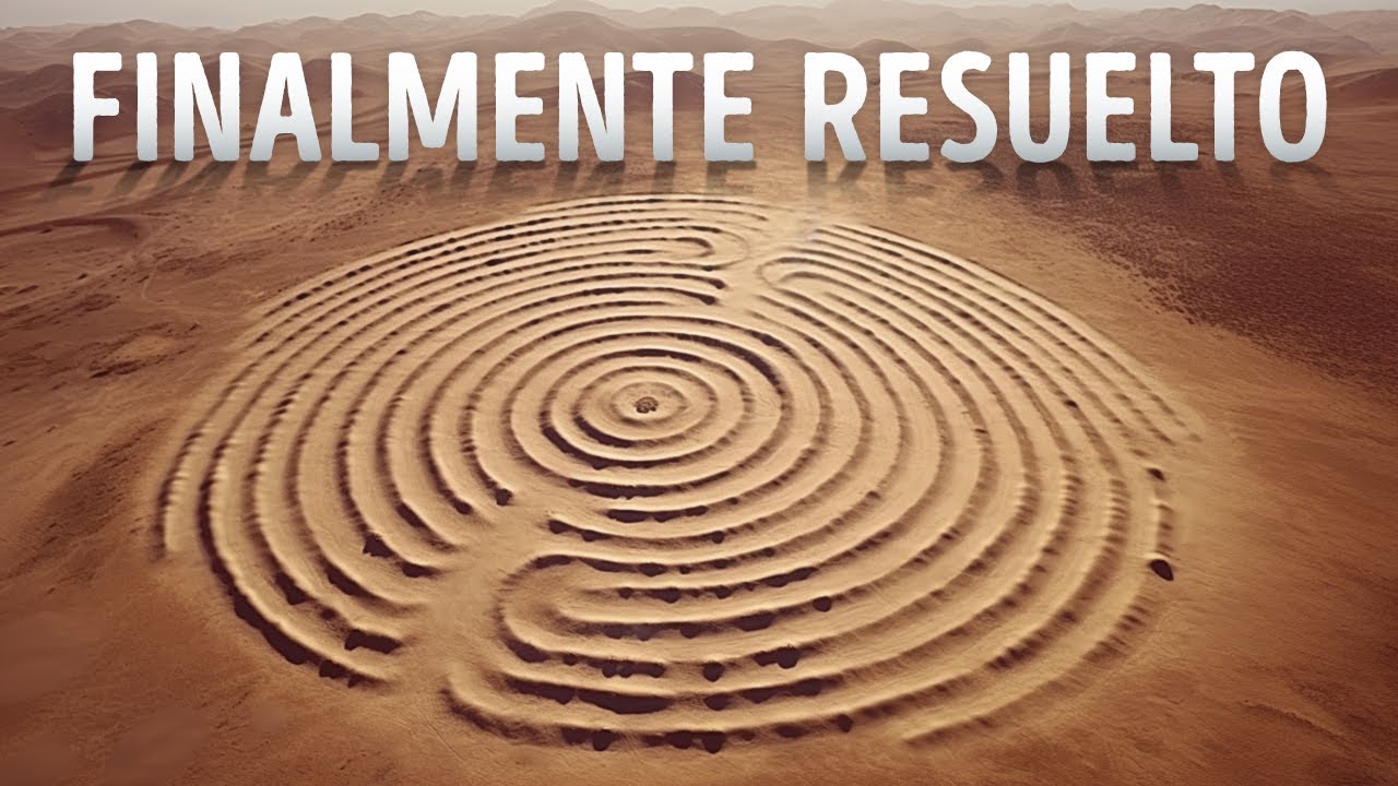 el misterio de las lineas de nazca