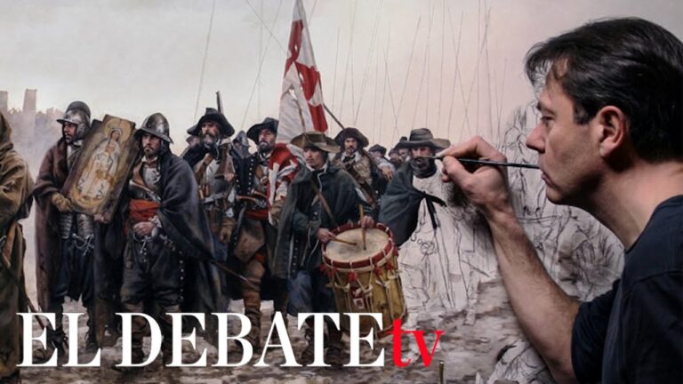 el pintor de batallas augusto ferrer dalmau