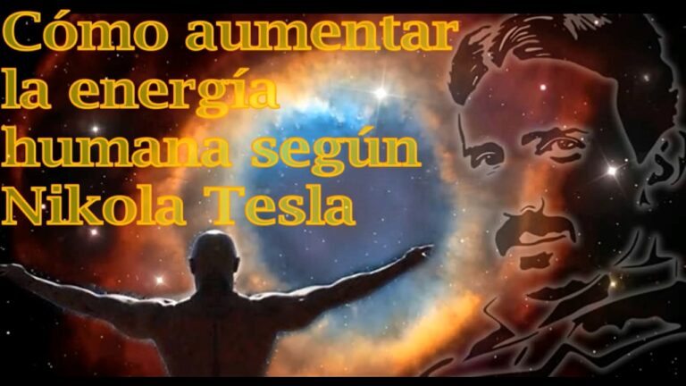 el problema de incrementar la energía humana tesla pdf