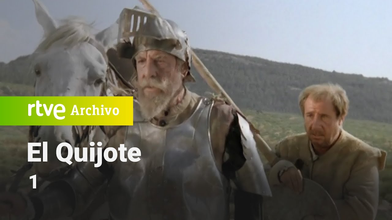 el quijote de la mancha pelicula completa