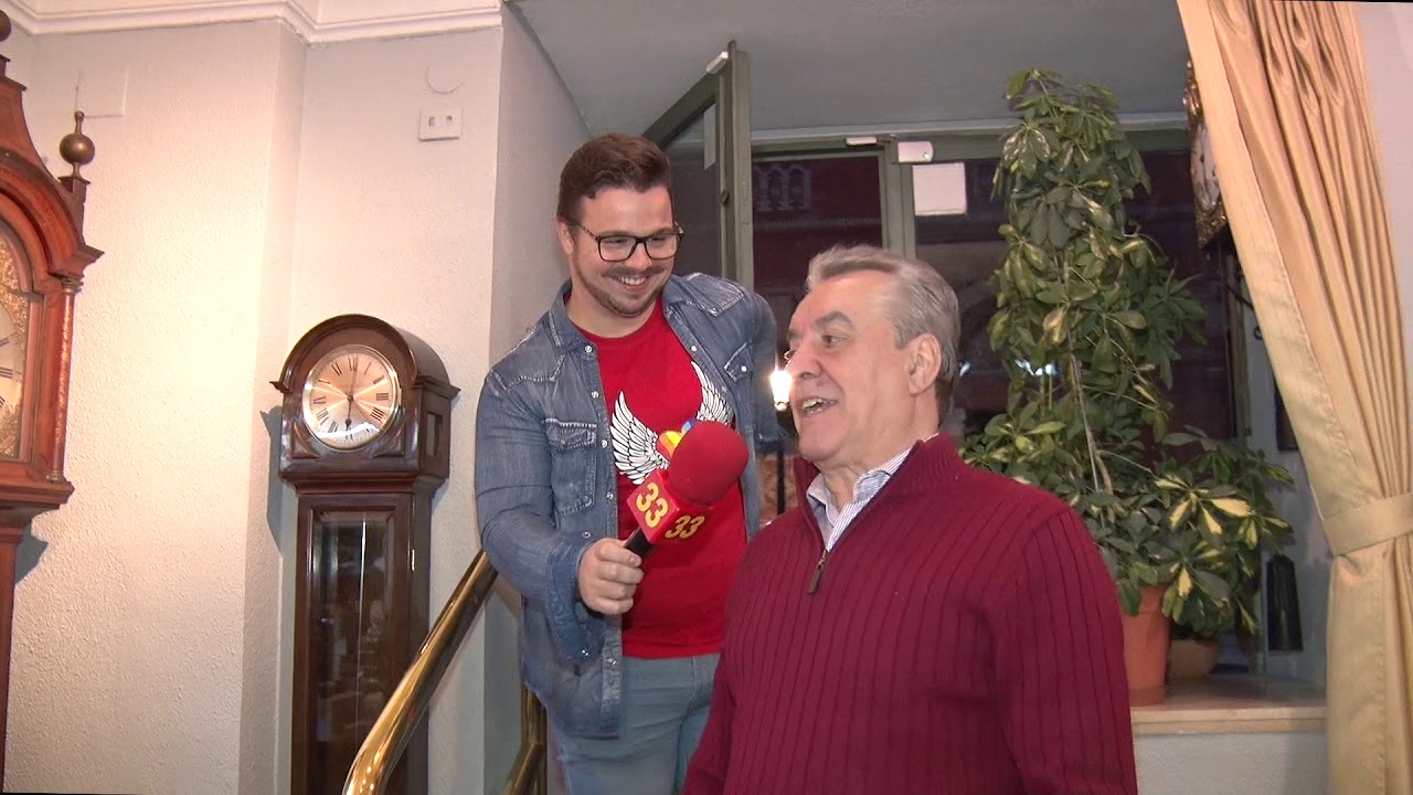 el relojero de la puerta del sol