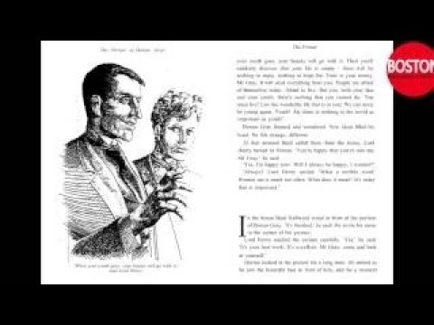 el retrato de dorian gray en ingles pdf