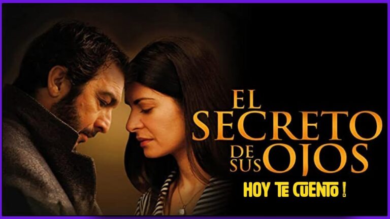 el secreto de sus ojos resumen corto