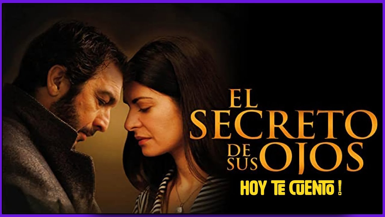 el secreto de sus ojos resumen corto