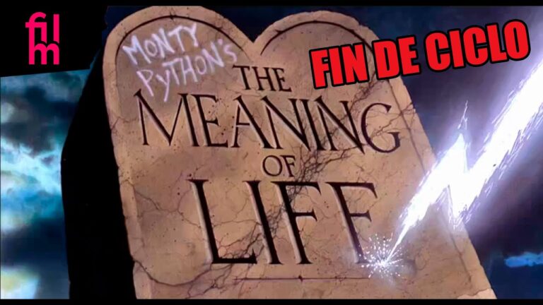 el sentido de la vida monty python