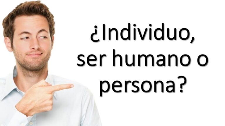 el ser humano persona y sociedad filosofia