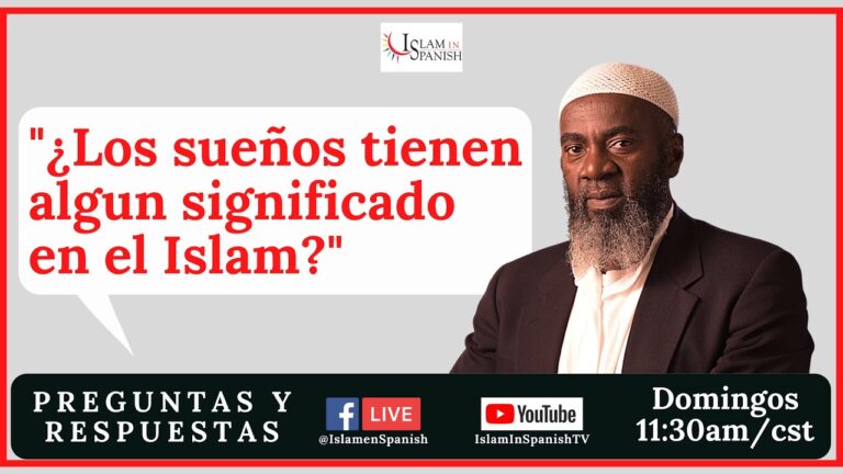 el significado de los sueños segun el islam