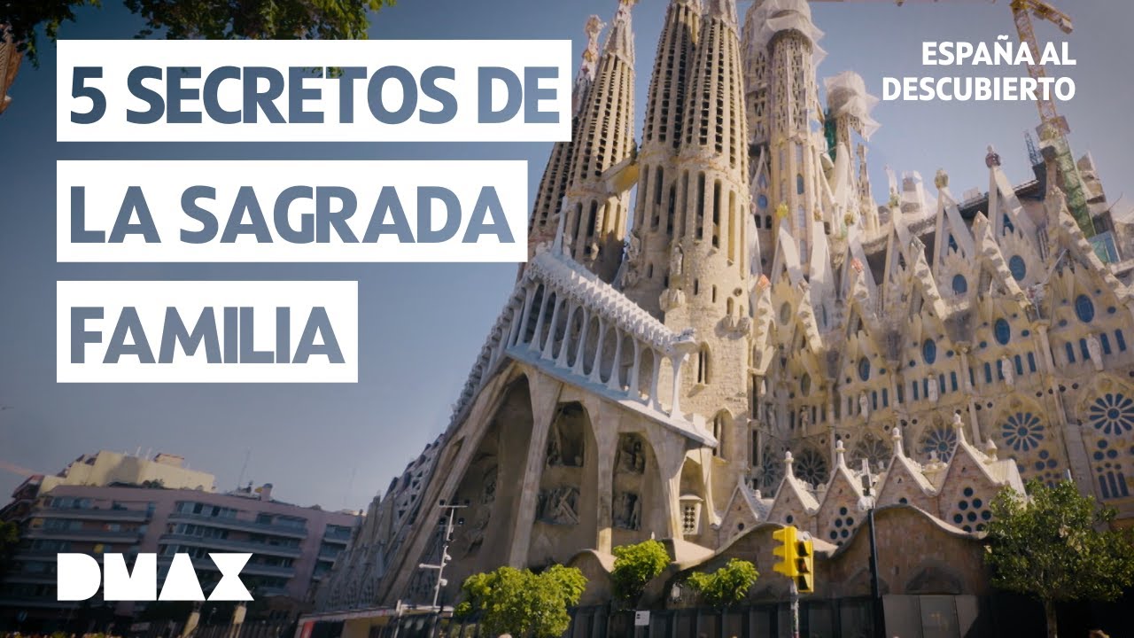 el templo de la sagrada familia de barcelona