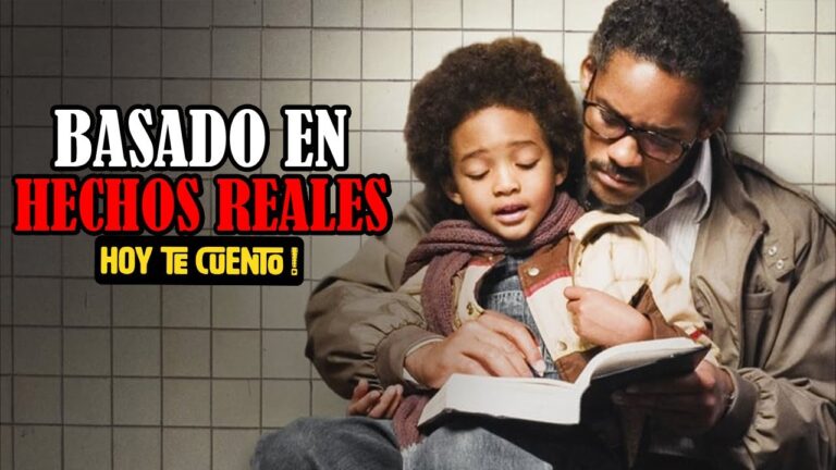 en busca de la felicidad resumen yahoo